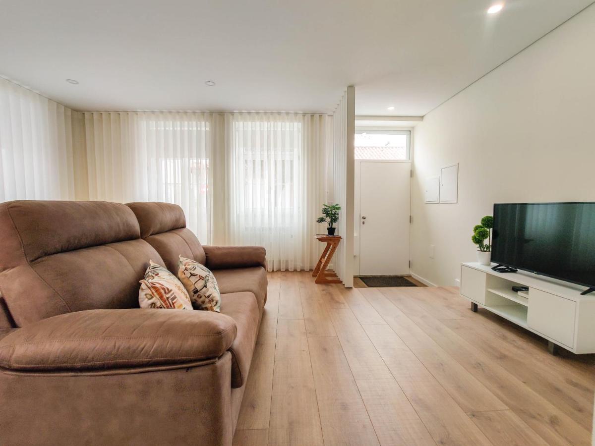 Senhora Da Agonia - In Ribeira Apartment Viana do Castelo